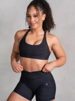 Icon Scoop Neck Sports Bra