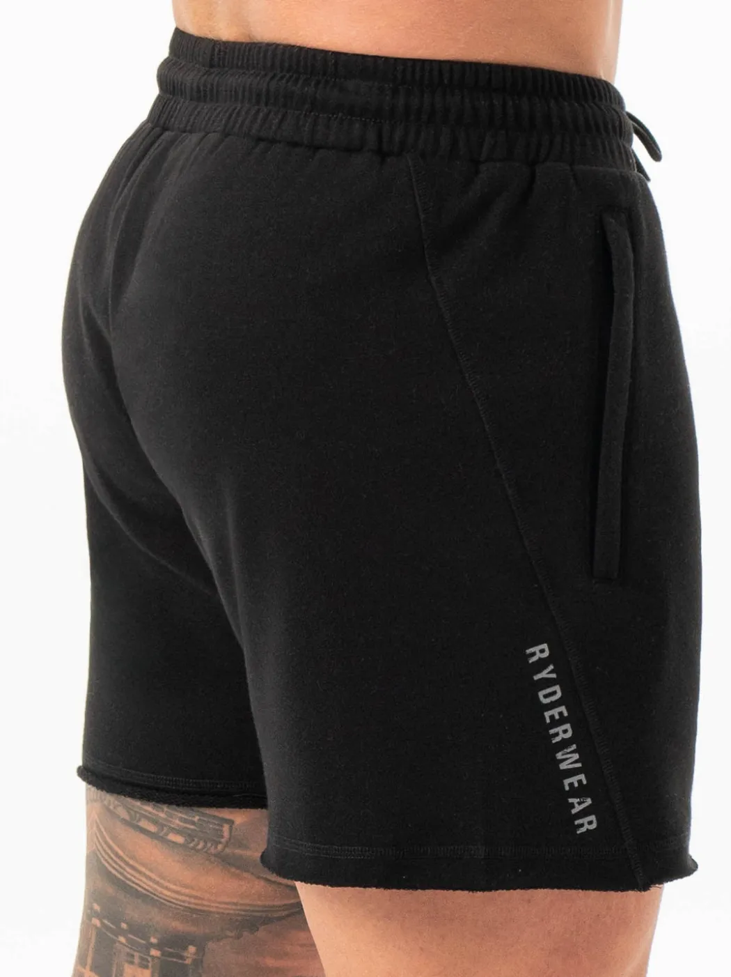 Iron 5" Track Shorts