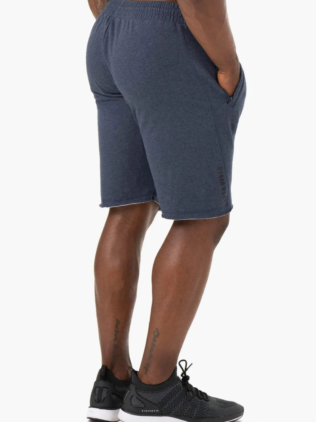 Iron Track Shorts