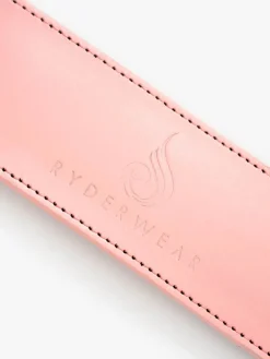 Leather Lifting Belt