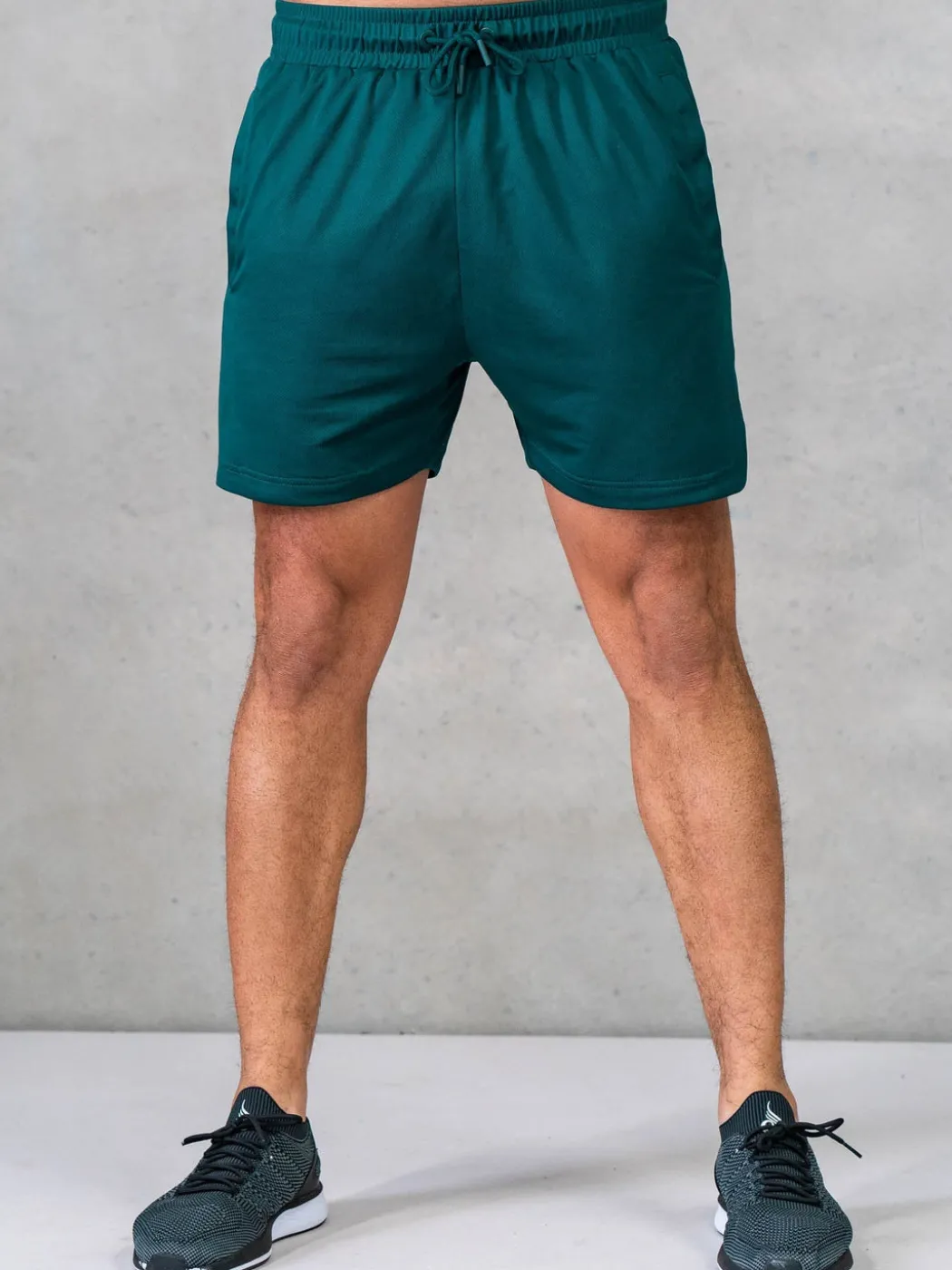 Legacy Mesh Training Shorts