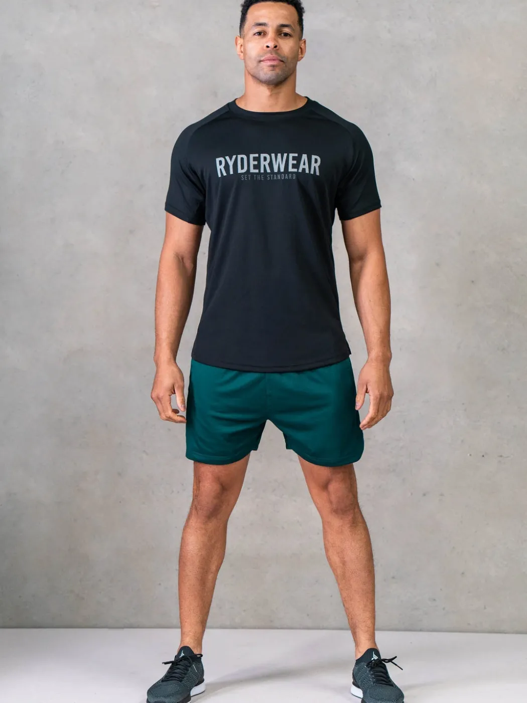 Legacy Mesh Training Shorts
