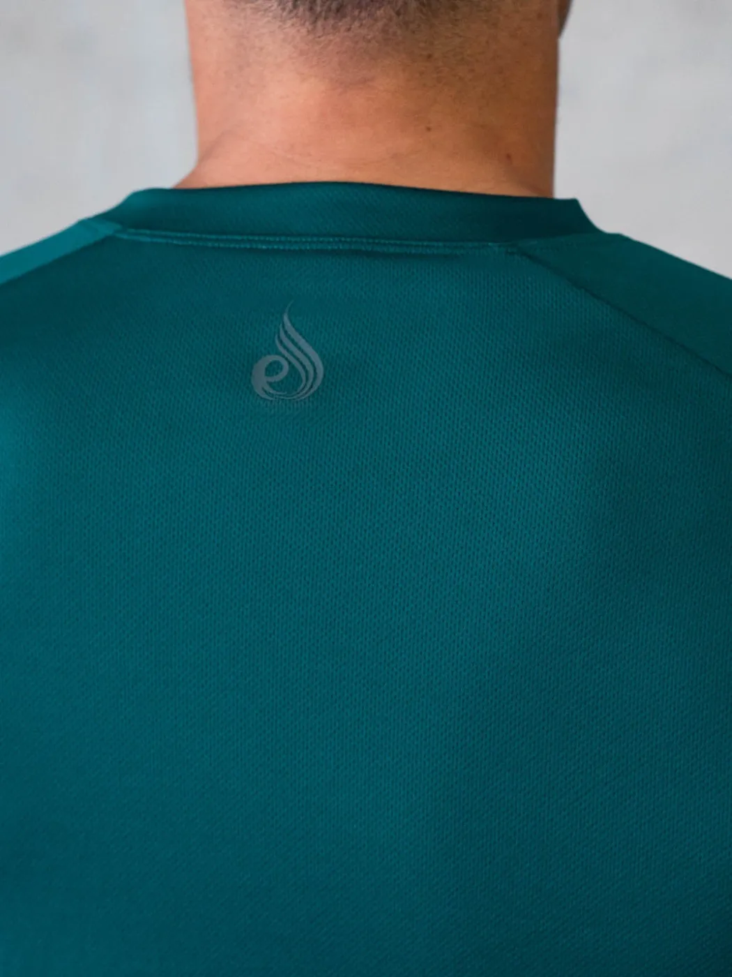 Legacy Mesh T-Shirt