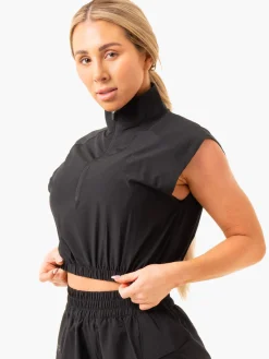 Level Up Sleeveless Training Top