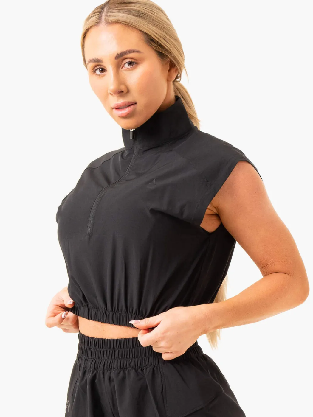Level Up Sleeveless Training Top