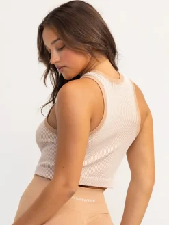 Lift 2.0 Rib Seamless Tank