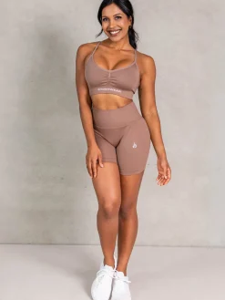 Lift BBL Scrunch Seamless Shorts