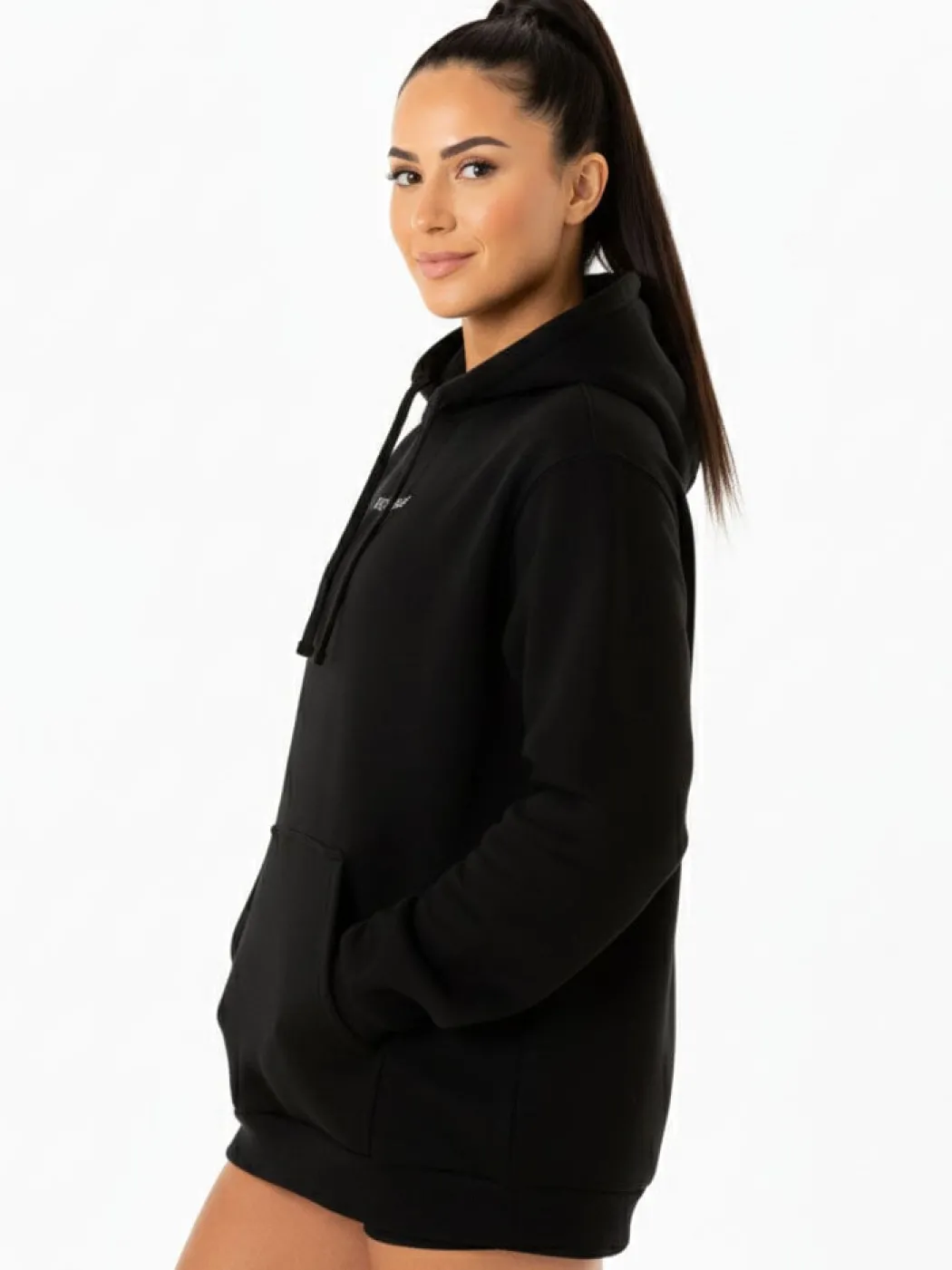 Lifting Only Pullover Hoodie
