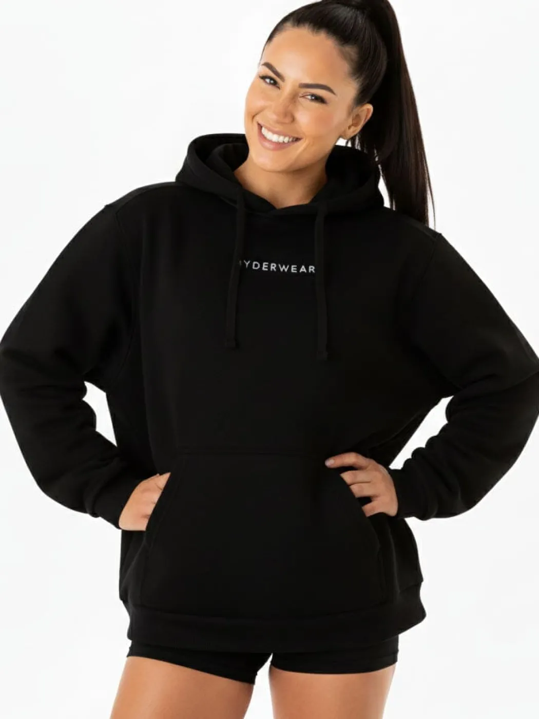 Lifting Only Pullover Hoodie