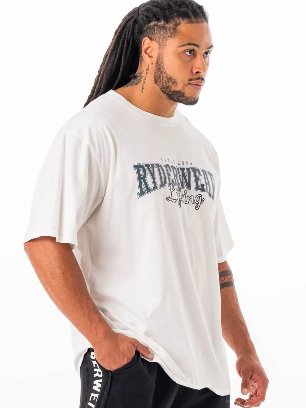 Lifting Oversized Tshirt