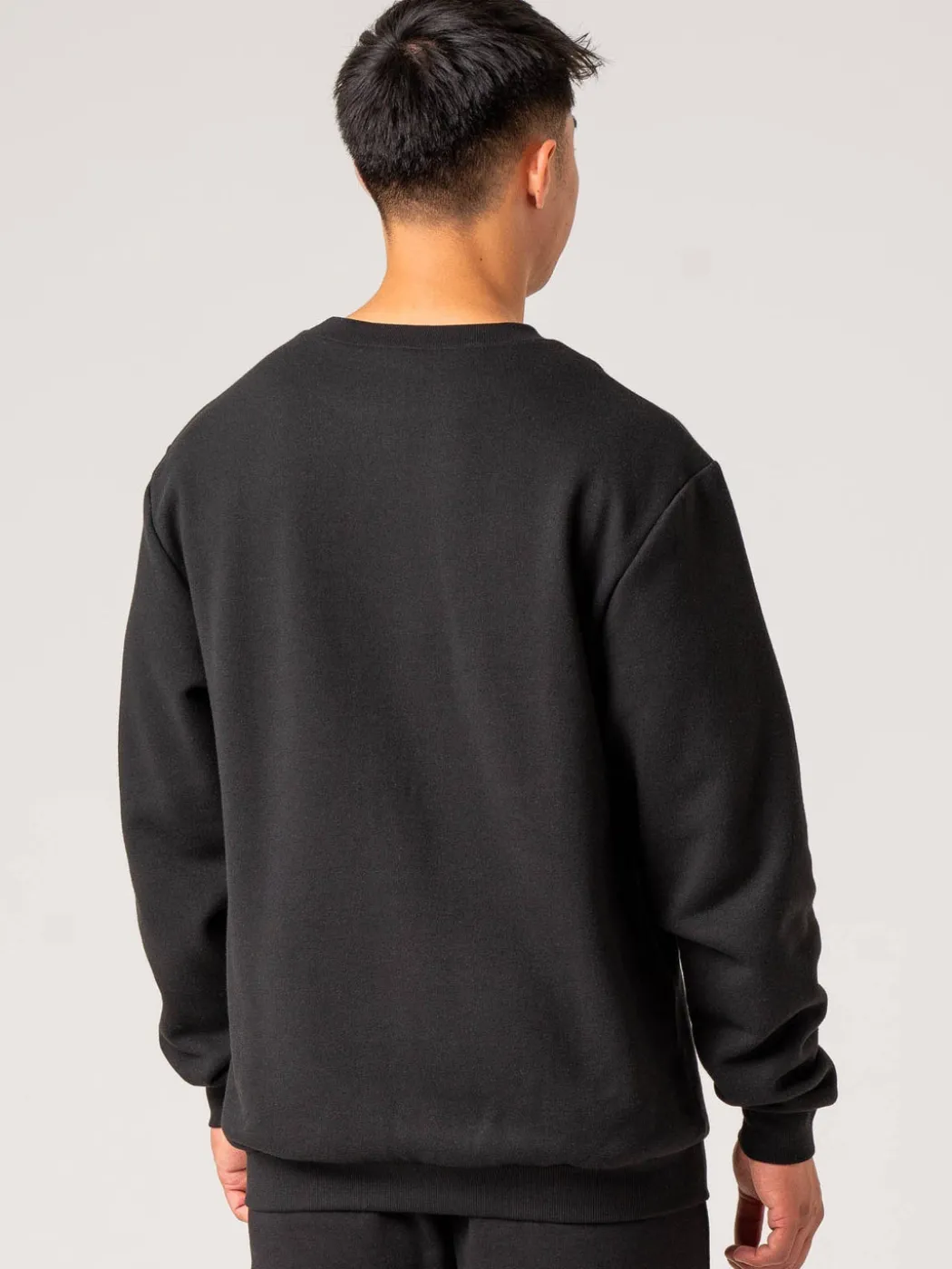 Men's Collegiate Crew Neck