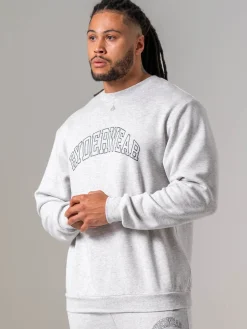 Men's Collegiate Crew Neck