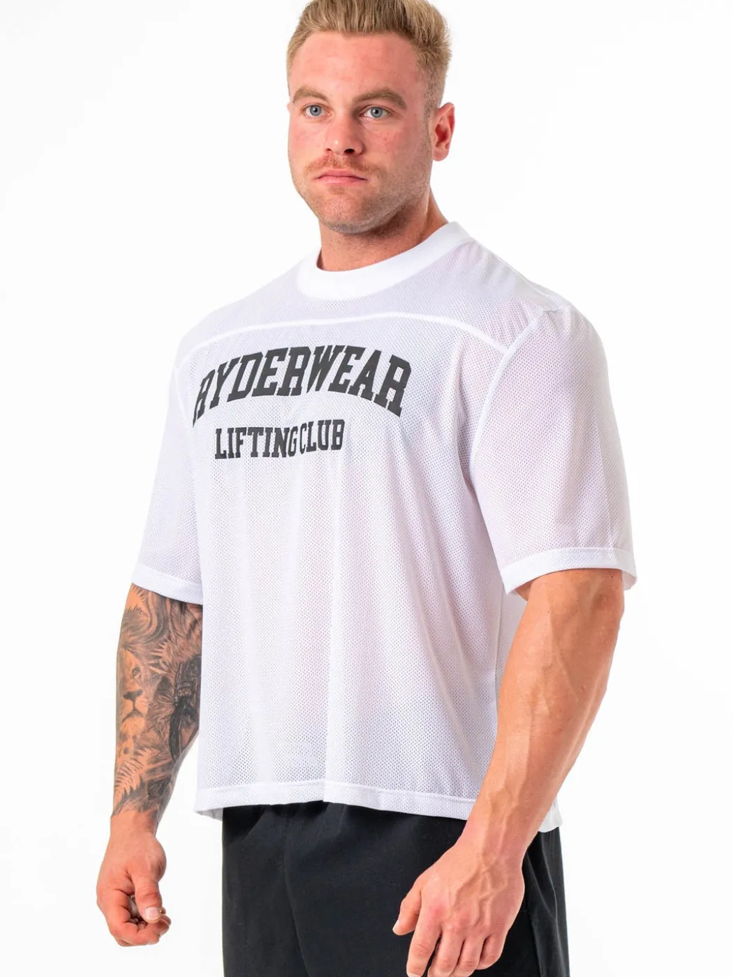 Mesh Flex T-Shirt