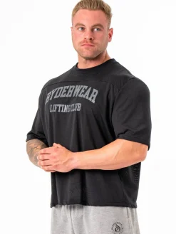 Mesh Flex T-Shirt