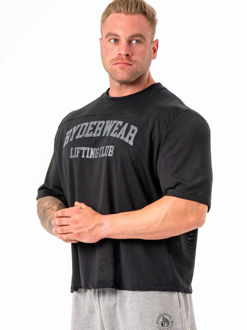 Mesh Flex T-Shirt