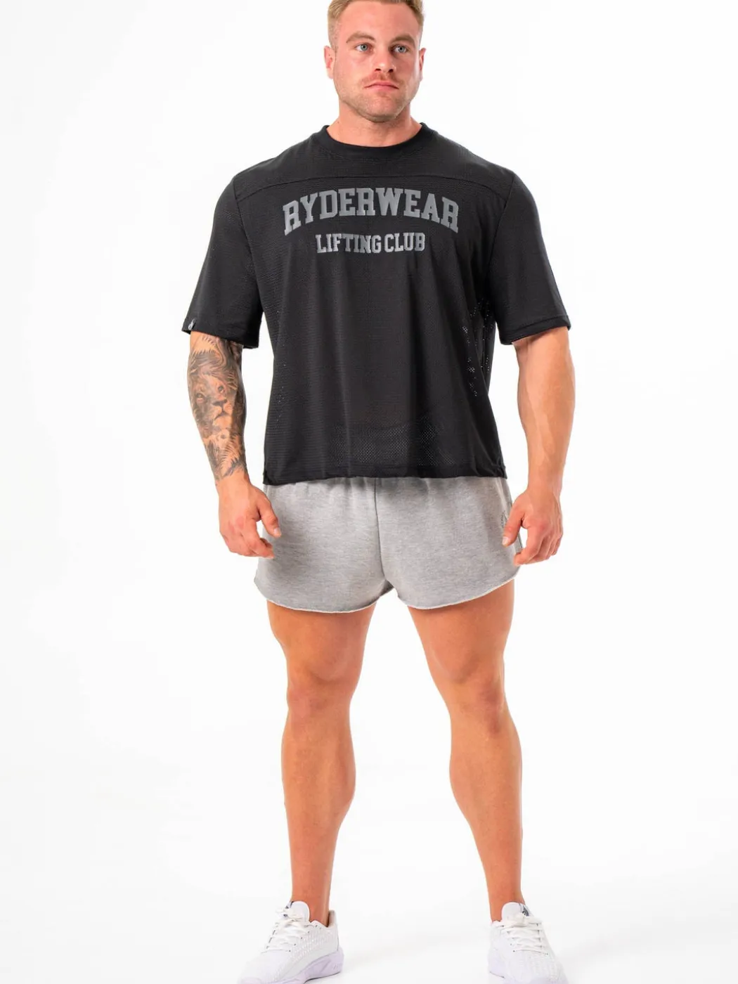 Mesh Flex T-Shirt