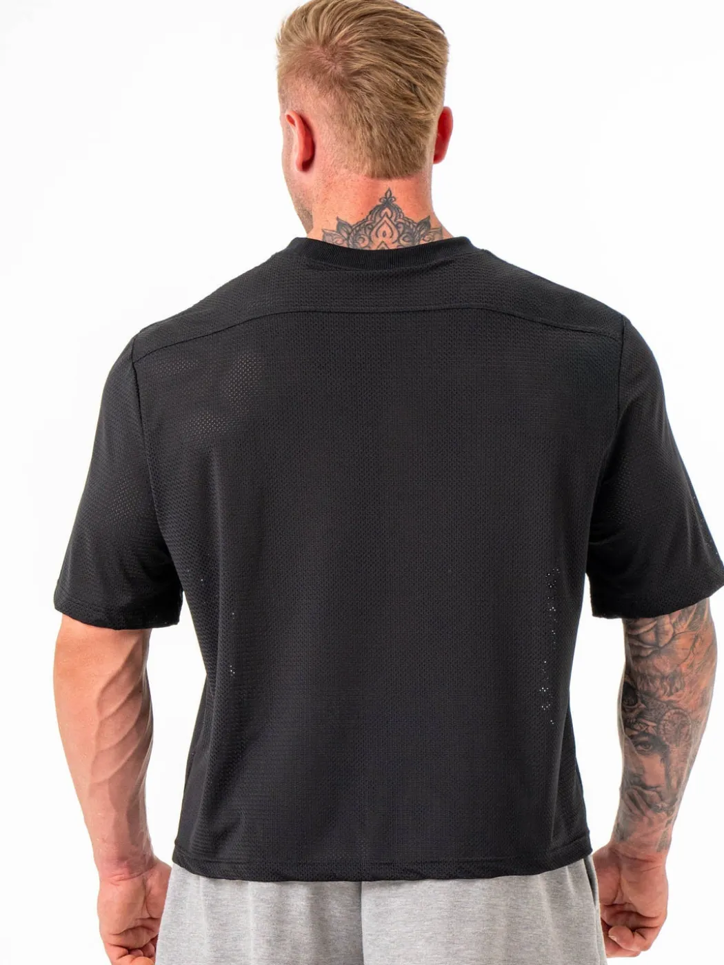 Mesh Flex T-Shirt