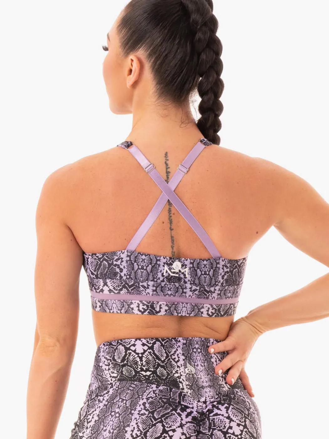NEM X RW Sports Bra