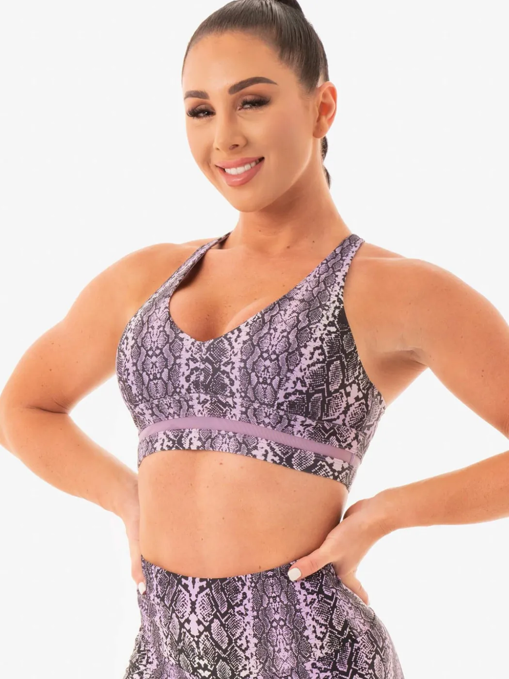 NEM X RW Sports Bra