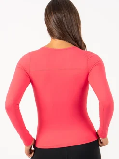 NKD Align Long Sleeve Training Top
