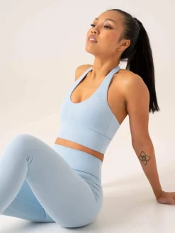 NKD Arch Halter Sports Bra