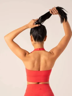 NKD Arch Halter Sports Bra