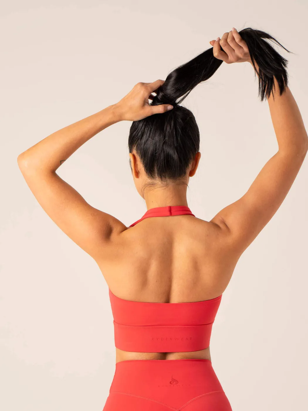 NKD Arch Halter Sports Bra