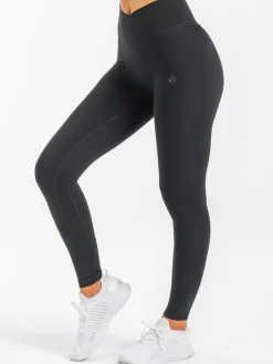 NKD Cross Waist Band Leggings