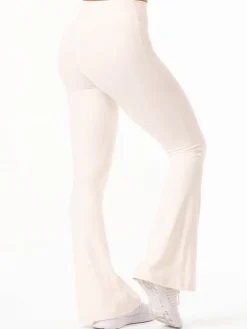 NKD Cross Waist Flared Leggings