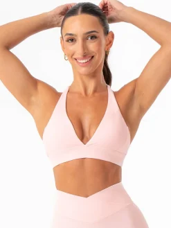 NKD Halter Sports Bra