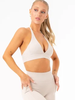NKD Halter Sports Bra