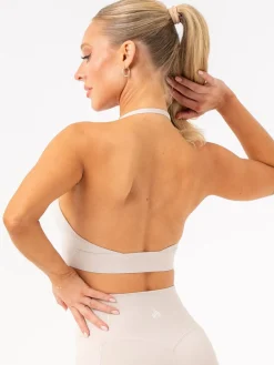 NKD Halter Sports Bra