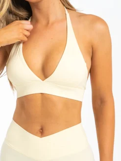 NKD Halter Sports Bra