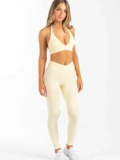 NKD Halter Sports Bra