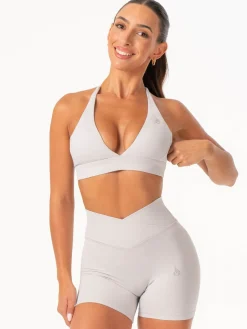 NKD Halter Sports Bra