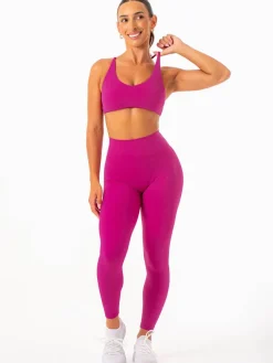 NKD High Waisted Scrunch Leggings