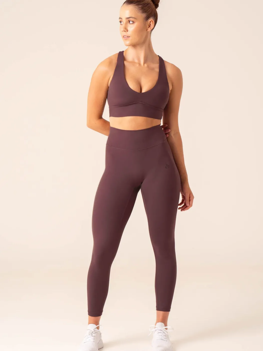 NKD High Waisted Scrunch Leggings