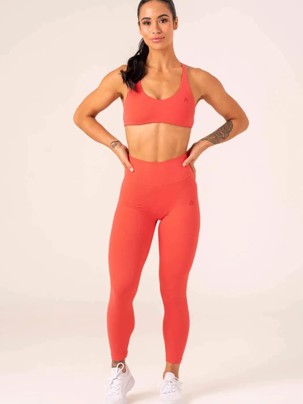 NKD High Waisted Scrunch Leggings