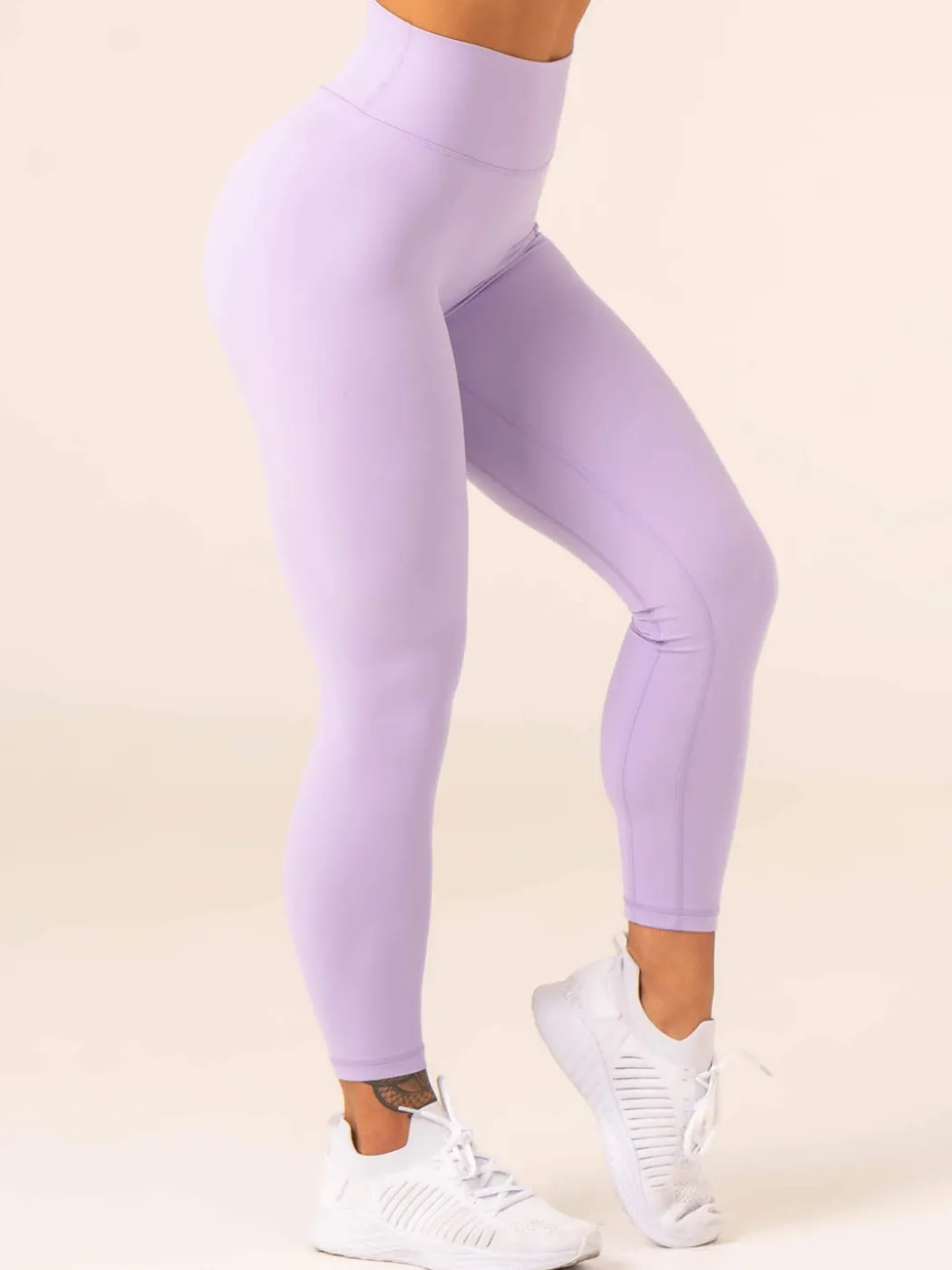 NKD High Waisted Scrunch Leggings