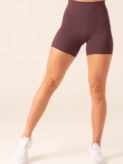 NKD High Waisted Scrunch Shorts
