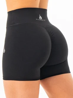NKD High Waisted Scrunch Shorts