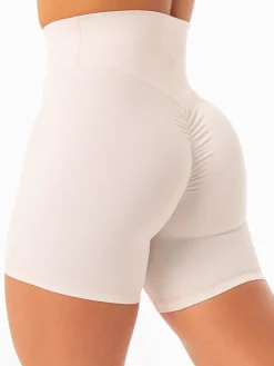 NKD High Waisted Scrunch Shorts