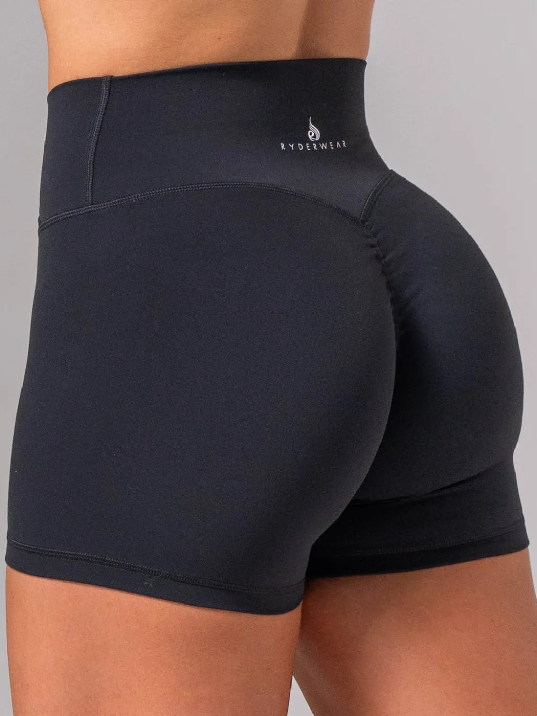 NKD Invisible Scrunch Crossover Shorts