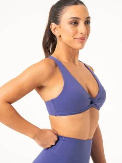 NKD Knot Sports Bra