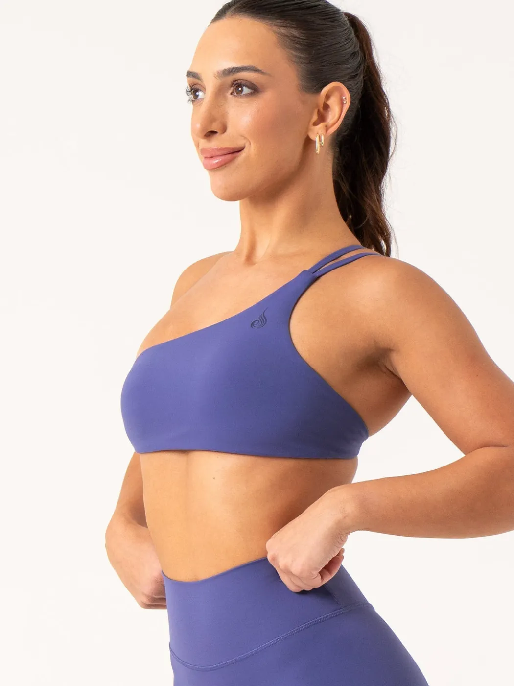 NKD One Shoulder Sports Bra