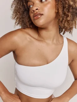 NKD One Shoulder Tank Bra