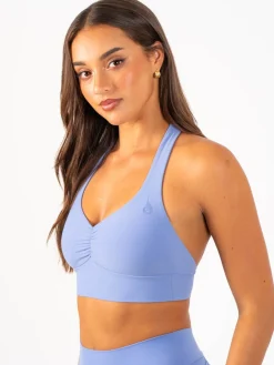 NKD Scrunch Halter Bra
