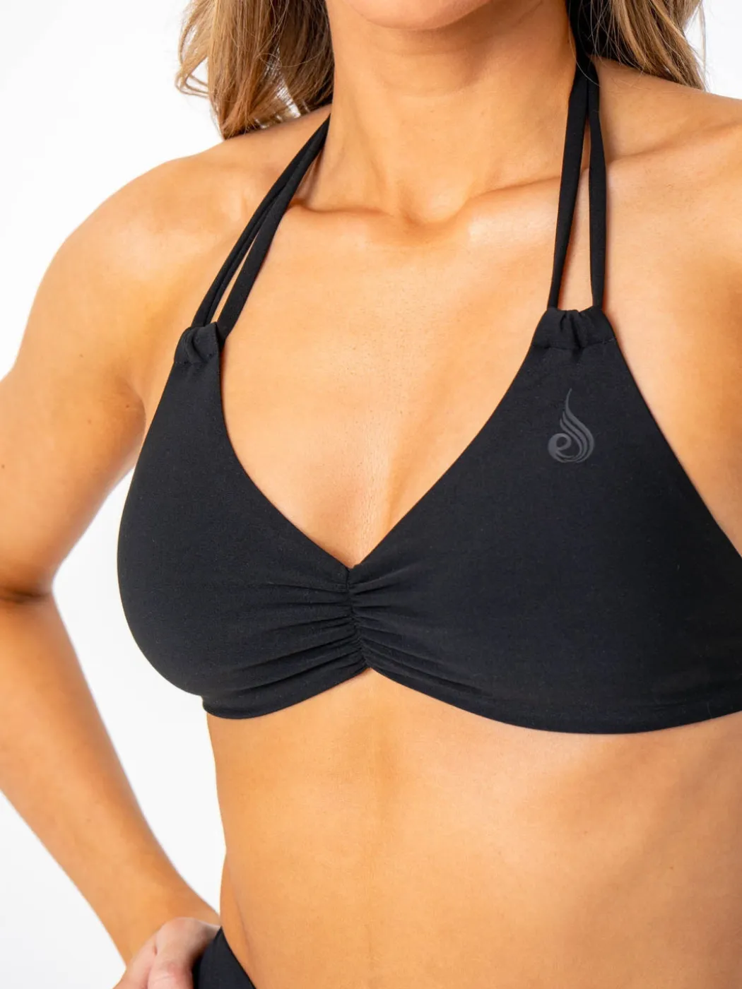 NKD Twin Strap Halter Bra