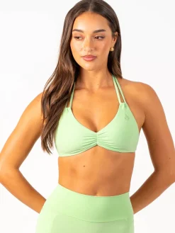 NKD Twin Strap Halter Bra