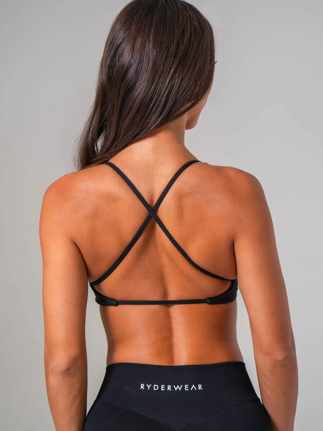 NKD Twist Sports Bra
